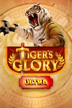 Игровой автомат Tigers Glory Ultra от поставщика Quickspin на доллары и рубли в онлайн-казино, зарегистрироваться и играть